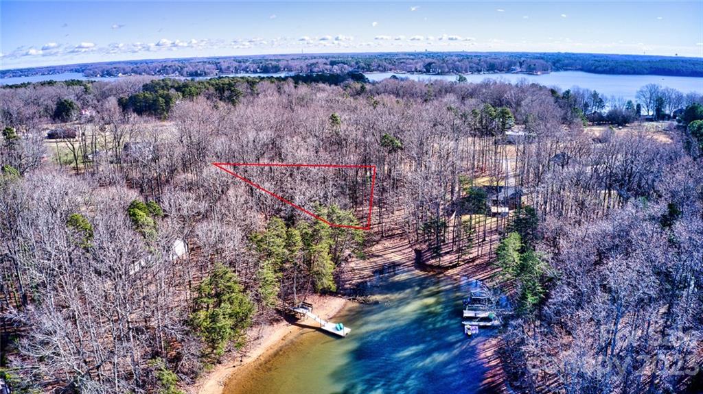 4361 Beechwood Trail Terrell, NC 28682 - Photo 5 of 6 a view of a yard with wooden fence