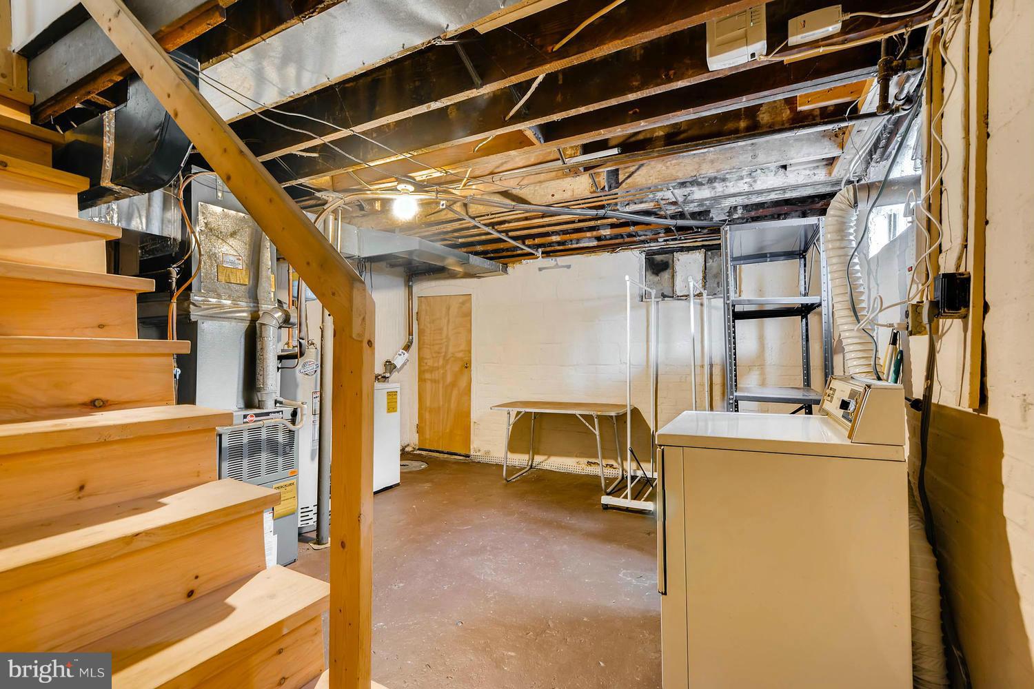 1614 Mussula Road Towson, MD 21286 - Photo 23 of 30 Basement