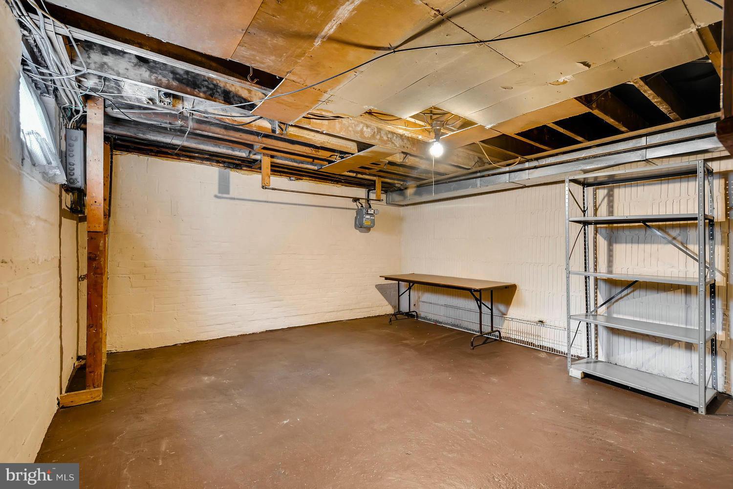 1614 Mussula Road Towson, MD 21286 - Photo 24 of 30 Basement