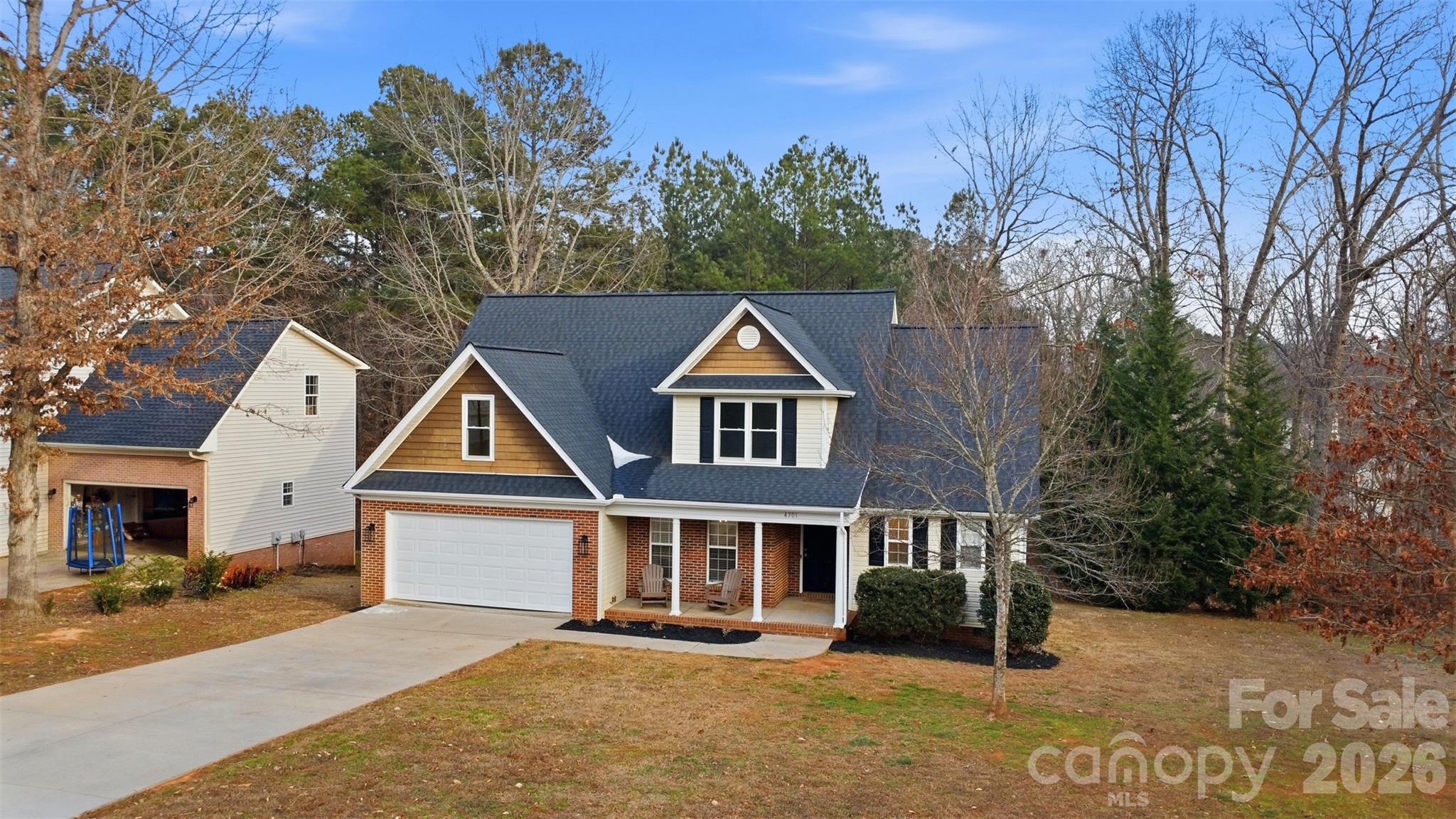 4701 Magnolia Ridge Drive Waxhaw, NC 28173 - Photo 47 of 48
