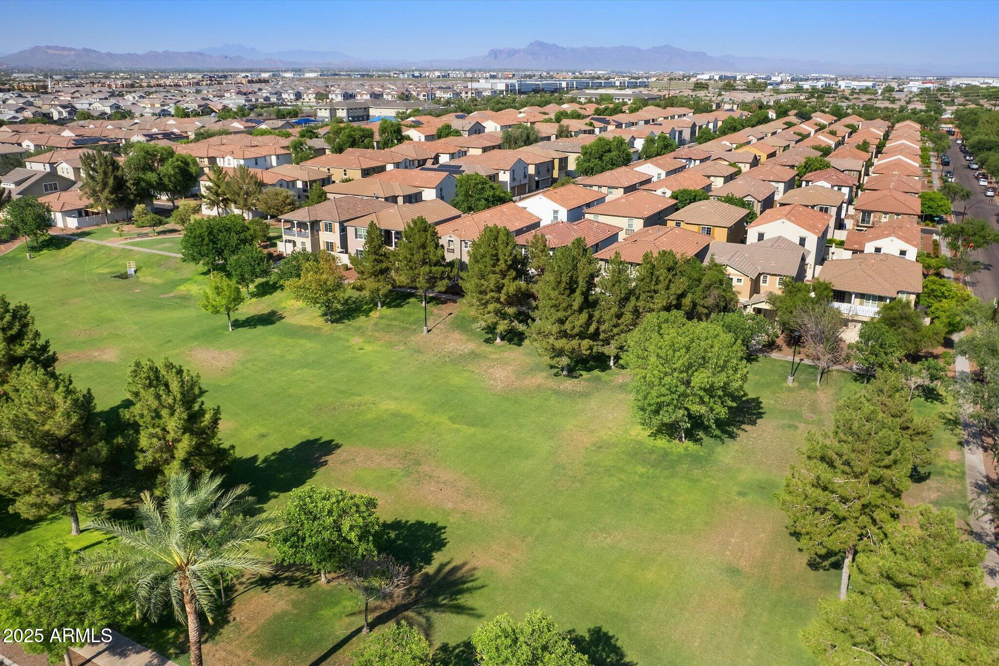 970 South Henry Lane Gilbert, AZ 85296 - Photo 48 of 51 a view of a city