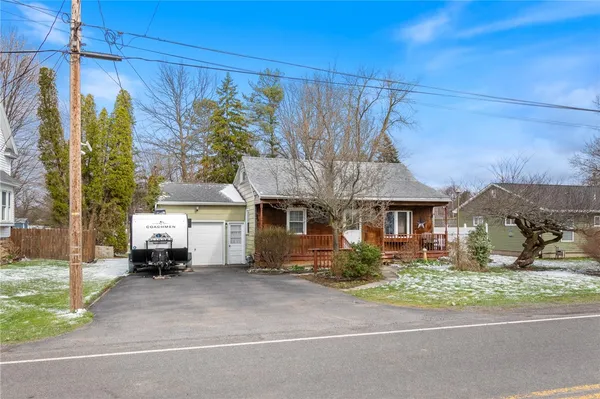 $144,900 | 6302 Bennett Street, Williamson, NY 14589