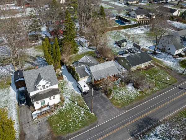 $144,900 | 6302 Bennett Street, Williamson, NY 14589