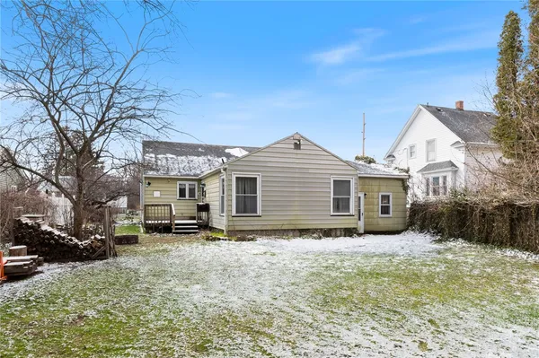 $144,900 | 6302 Bennett Street, Williamson, NY 14589
