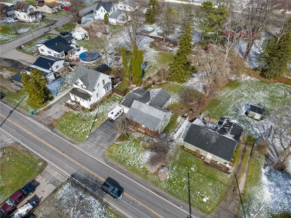 $144,900 | 6302 Bennett Street, Williamson, NY 14589