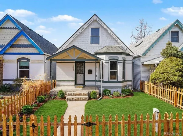 $624,000 | 1209 South Pennsylvania Street, Denver, CO 80210