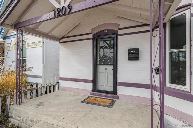 $599,000 | 1209 South Pennsylvania Street, Denver, CO 80210
