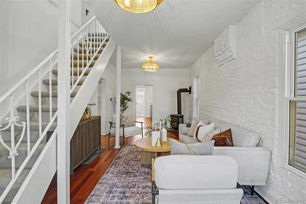$624,000 | 1209 South Pennsylvania Street, Denver, CO 80210