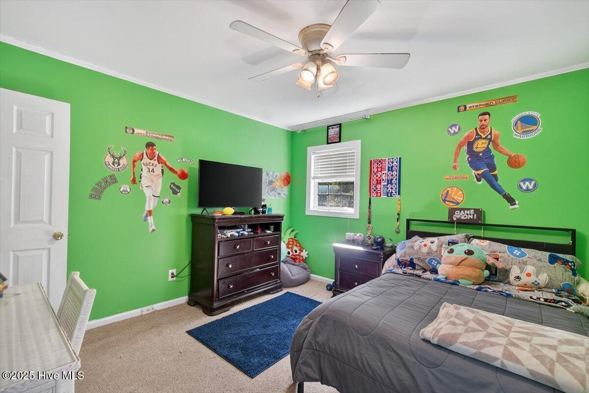 1109 Middle Sound Loop Road Wilmington, NC 28411 - Photo 21 of 49 Bedroom 3