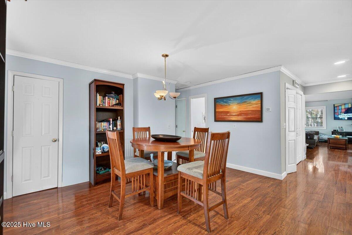 1109 Middle Sound Loop Road Wilmington, NC 28411 - Photo 25 of 49 Dining Area