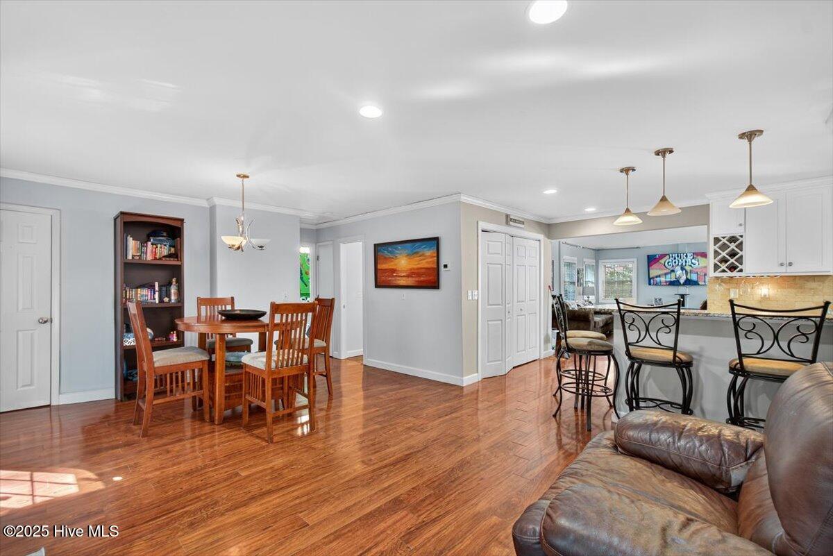 1109 Middle Sound Loop Road Wilmington, NC 28411 - Photo 49 of 49 Open Floor Plan