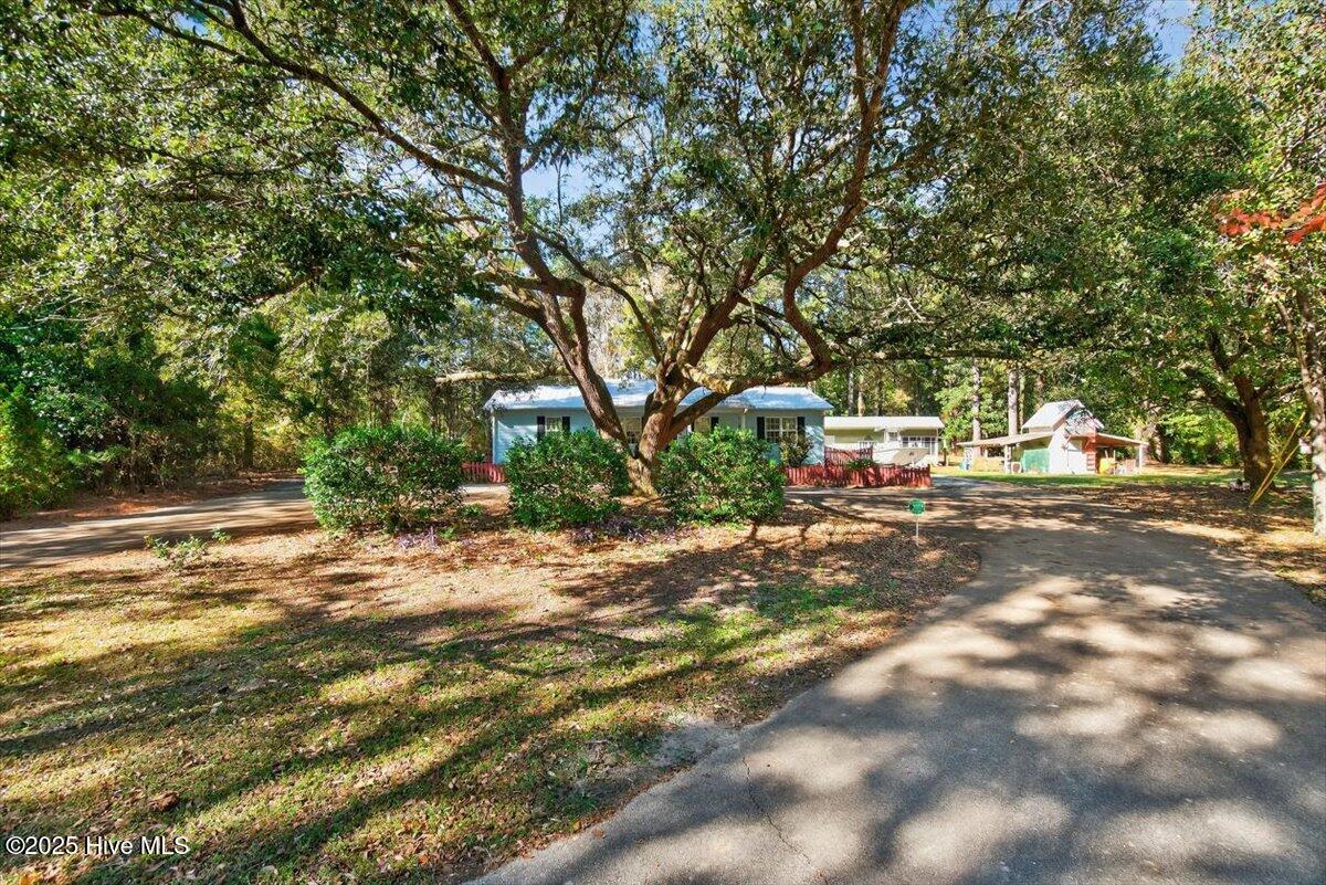 1109 Middle Sound Loop Road Wilmington, NC 28411 - Photo 38 of 49 Plenty of Parking