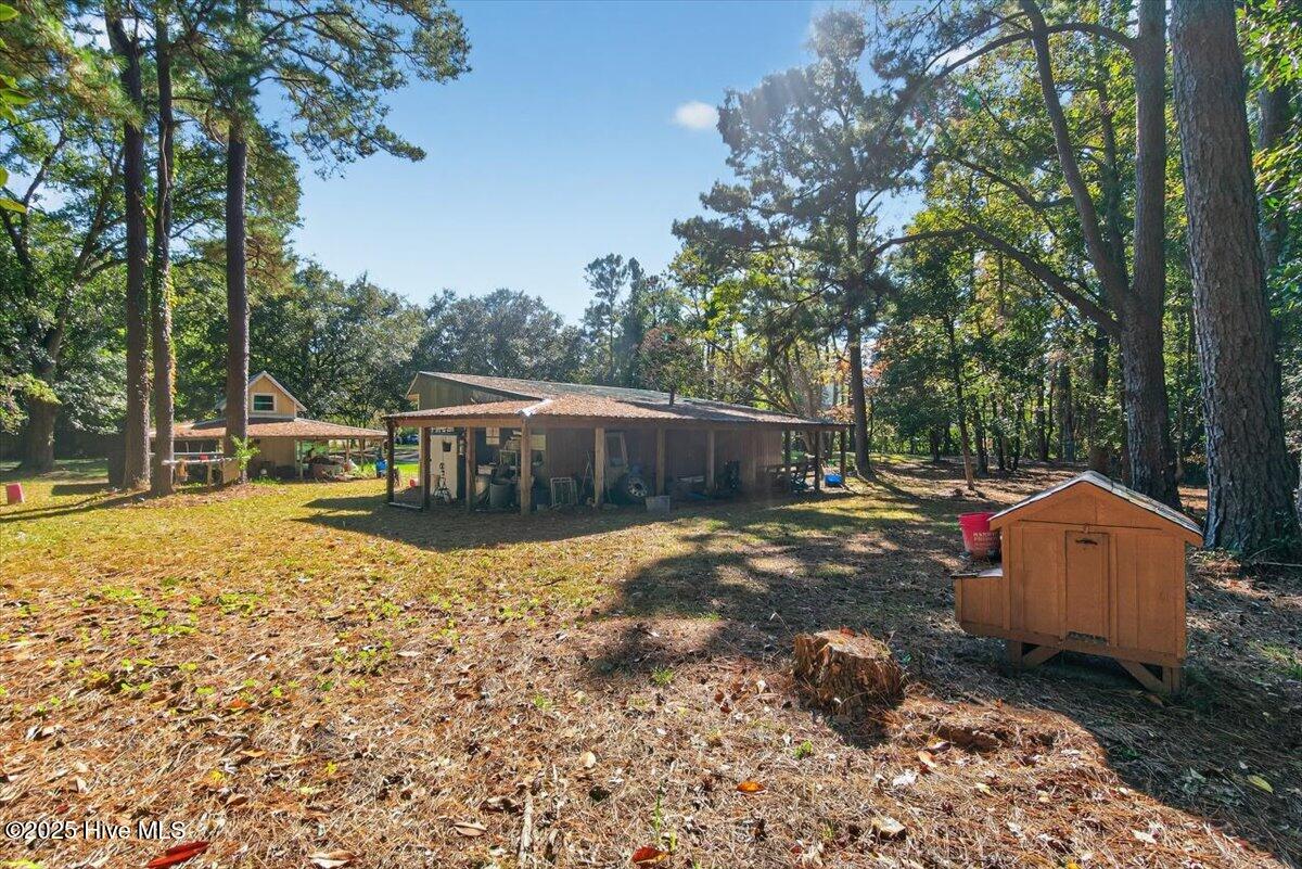 1109 Middle Sound Loop Road Wilmington, NC 28411 - Photo 41 of 49 Shed