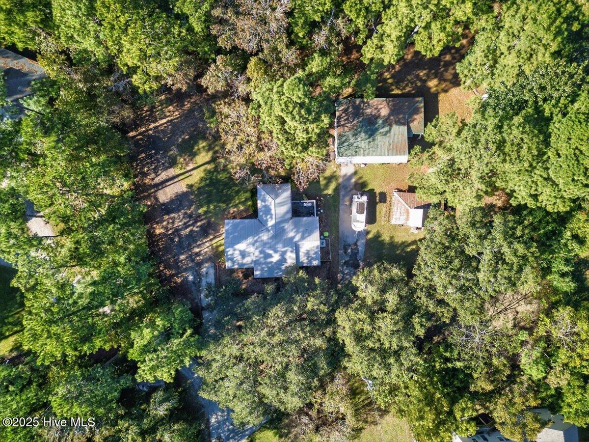 1109 Middle Sound Loop Road Wilmington, NC 28411 - Photo 45 of 49 Aerial View