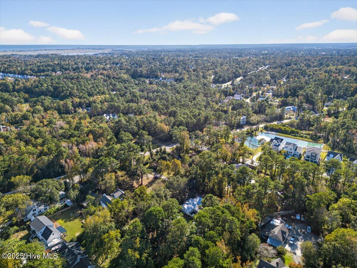 1109 Middle Sound Loop Road Wilmington, NC 28411 - Photo 47 of 49 Aerial View of surrounding area