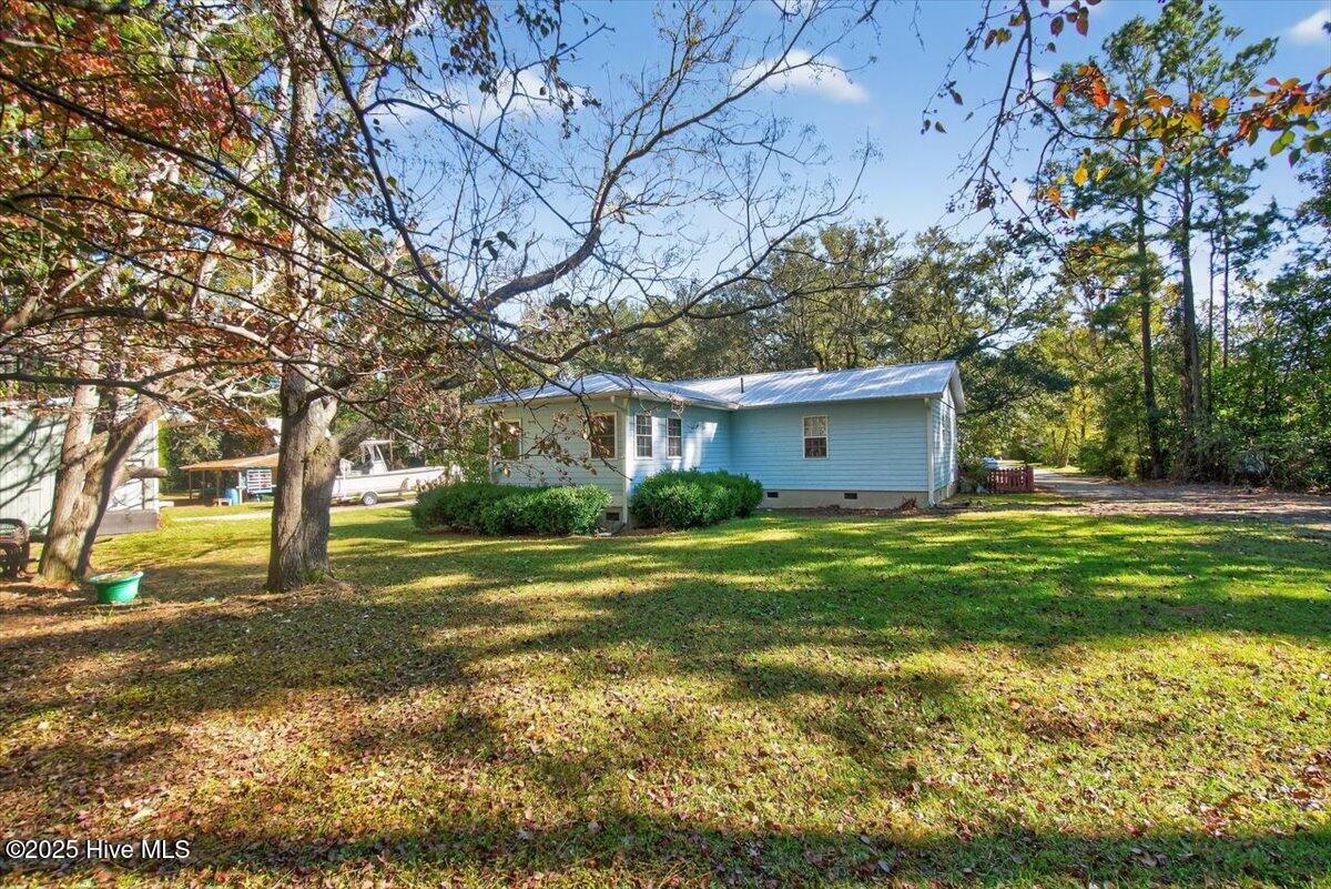 1109 Middle Sound Loop Road Wilmington, NC 28411 - Photo 8 of 49 Rear view of home