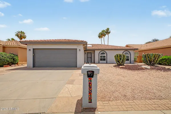 $524,900 | 10819 East Twilight Drive, Sun Lakes, AZ 85248