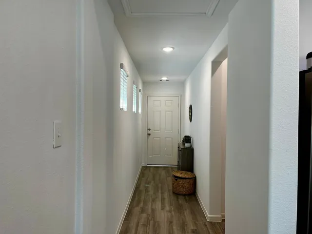 a bathroom with a sink and a shower