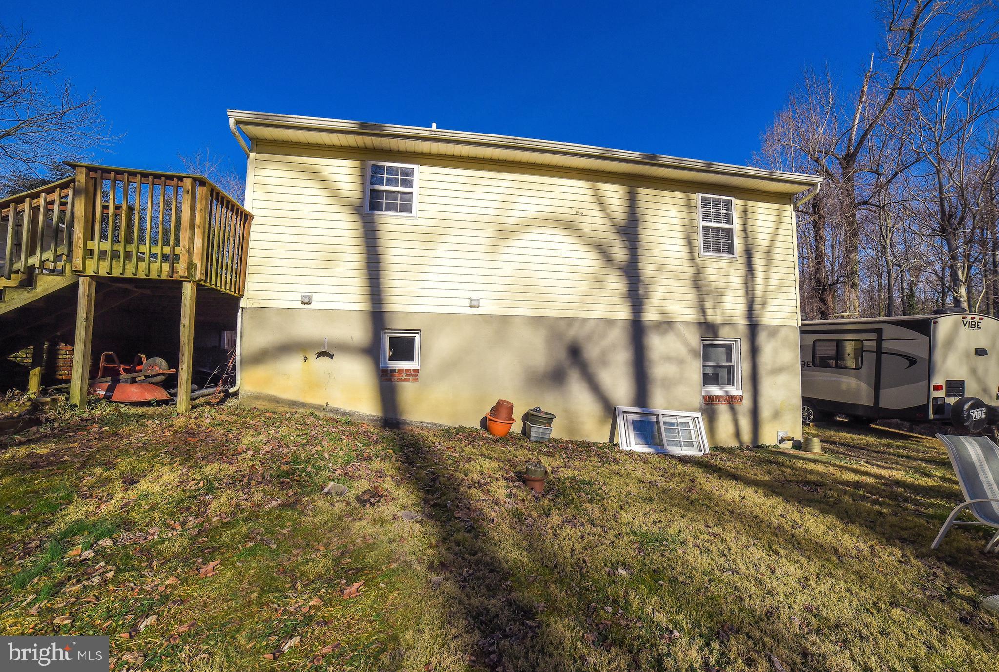 2005 Walnut Road Port Republic, MD 20676 - Photo 3 of 28 Exterior (Rear)