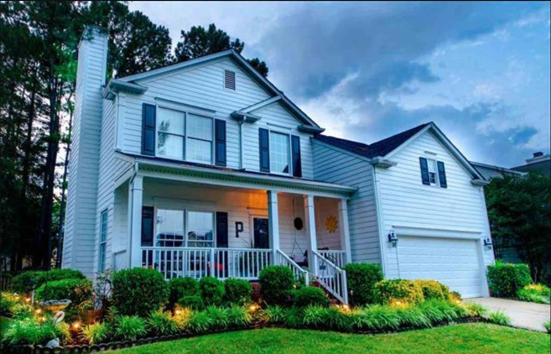 7613 Overland Trail Raleigh, NC 27615 - Photo 22 of 23 Photo 23