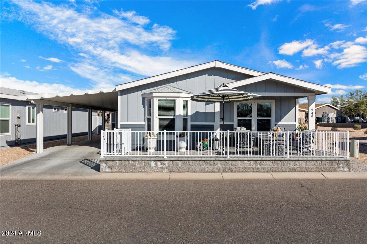 8865 East Baseline Road, Unit 749 Mesa, AZ 85209 - Photo 1 of 30 Welcome Home to Monte Vista