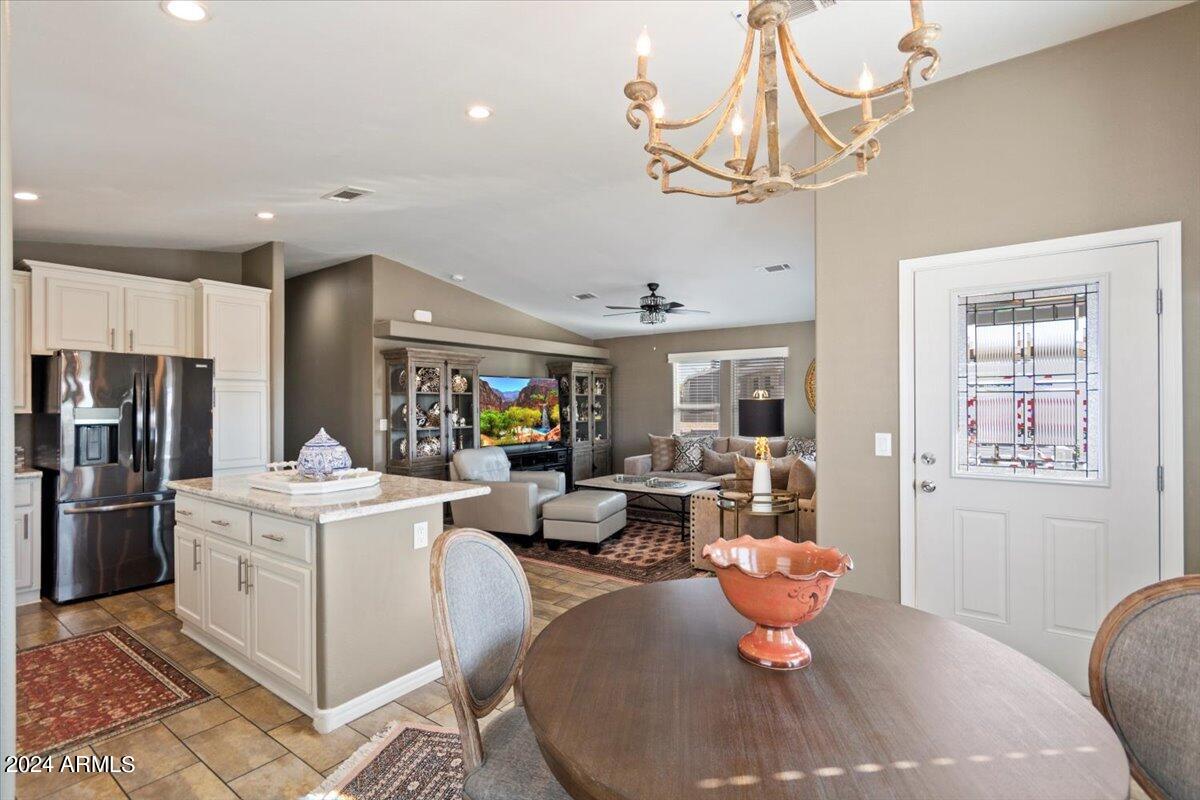 8865 East Baseline Road, Unit 749 Mesa, AZ 85209 - Photo 11 of 30 Dining Area