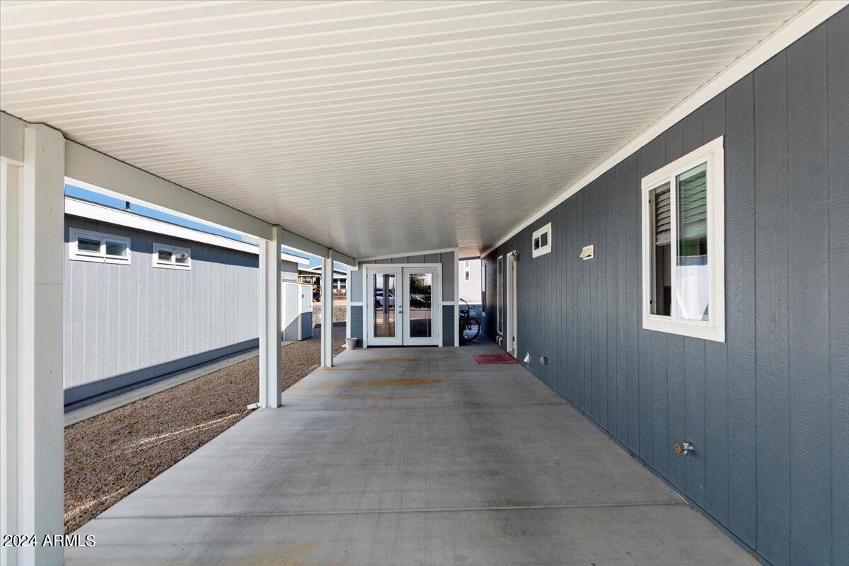 8865 East Baseline Road, Unit 749 Mesa, AZ 85209 - Photo 20 of 30 Large Carport