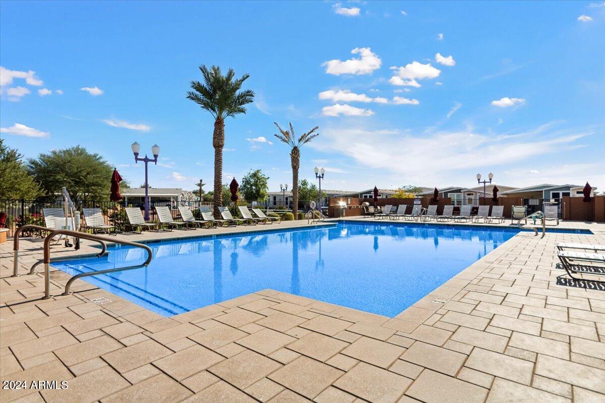 8865 East Baseline Road, Unit 749 Mesa, AZ 85209 - Photo 29 of 30 Community Pool
