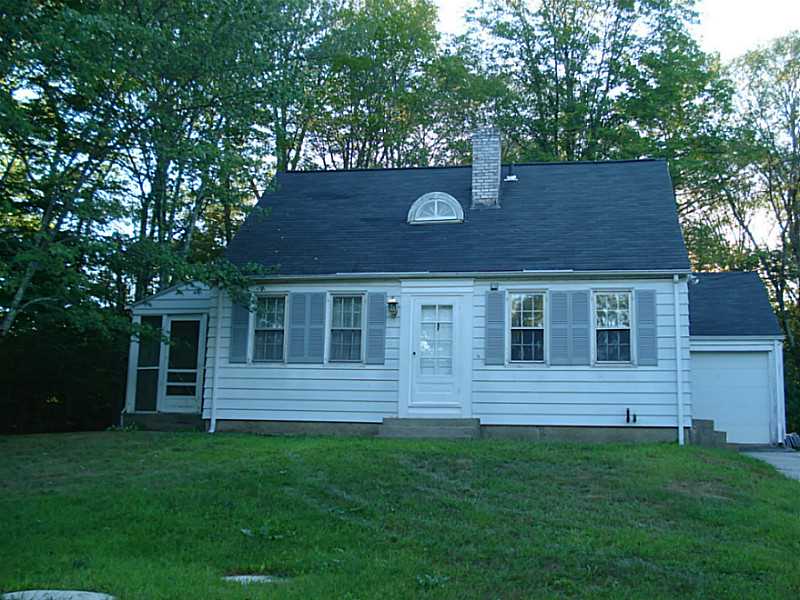264 Log Road Smithfield, RI 02917 - Photo 1 of 14 Exterior Front.