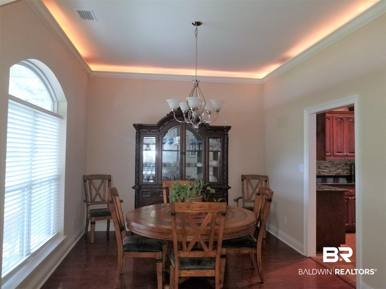 4532 Millhouse Road Gulf Shores, AL 36542 - Photo 13 of 43 Stylish Track Lighting!