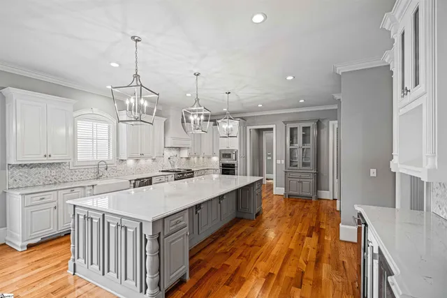 $2,265,000 | 121 Ramsford Lane, Simpsonville, SC 29681