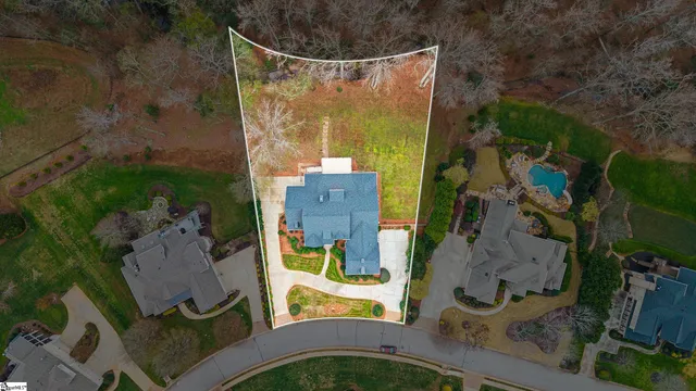 $2,265,000 | 121 Ramsford Lane, Simpsonville, SC 29681