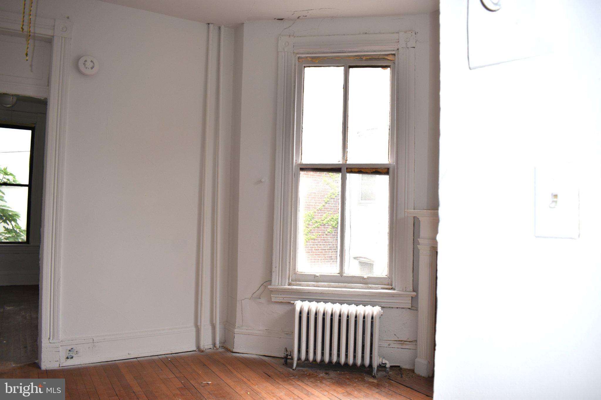 1605 15th Street Northwest Washington, DC 20009 - Photo 14 of 16 Bright, airy corner with vintage charm.