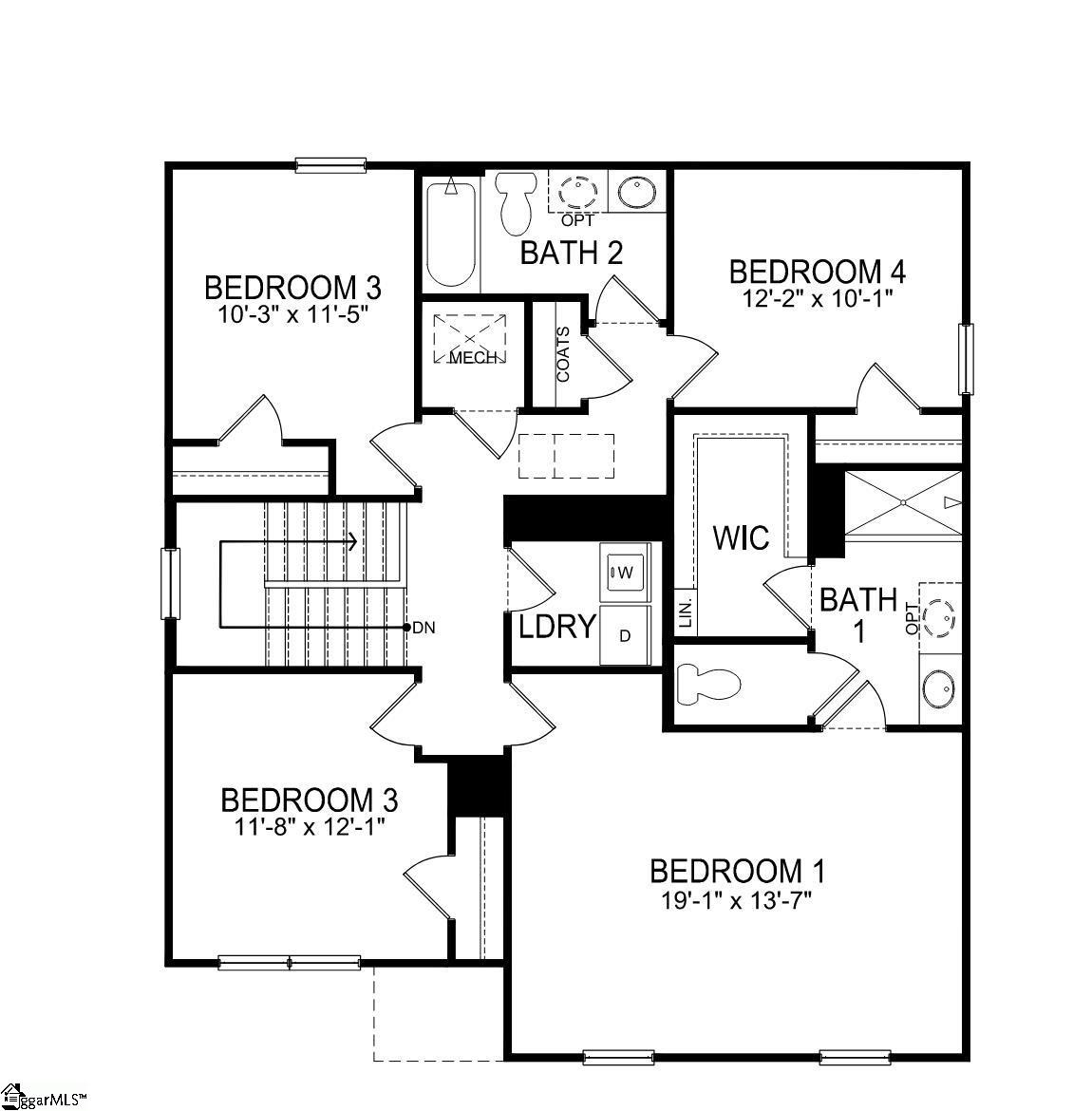 529 Gammon Lane Fountain Inn, SC 29644 - Photo 3 of 4 Gallery Image 3