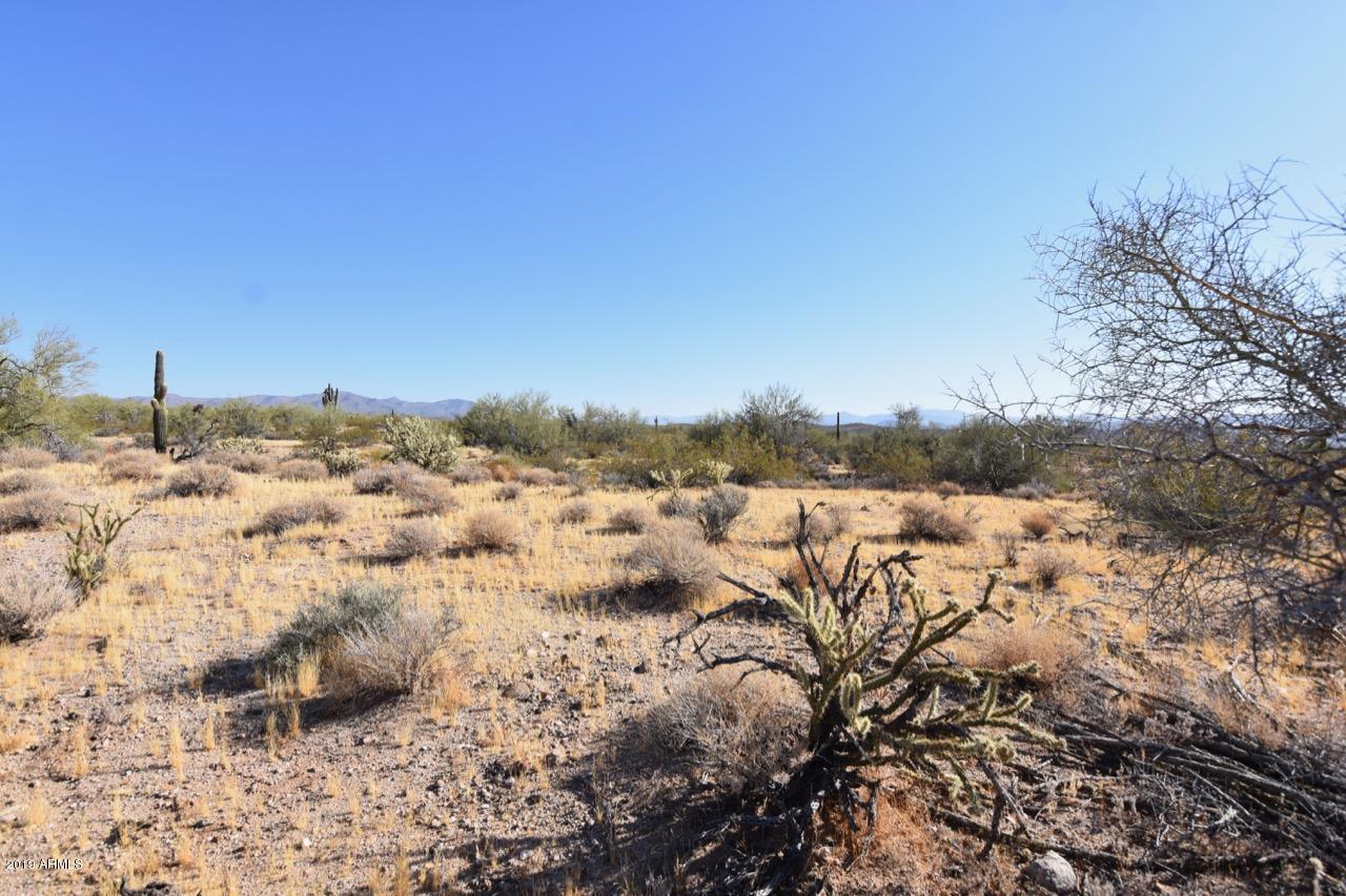 40-acres Coyote Wells Road Yucca, AZ 86438 - Photo 3 of 18 Coyote Wells Rd - 2