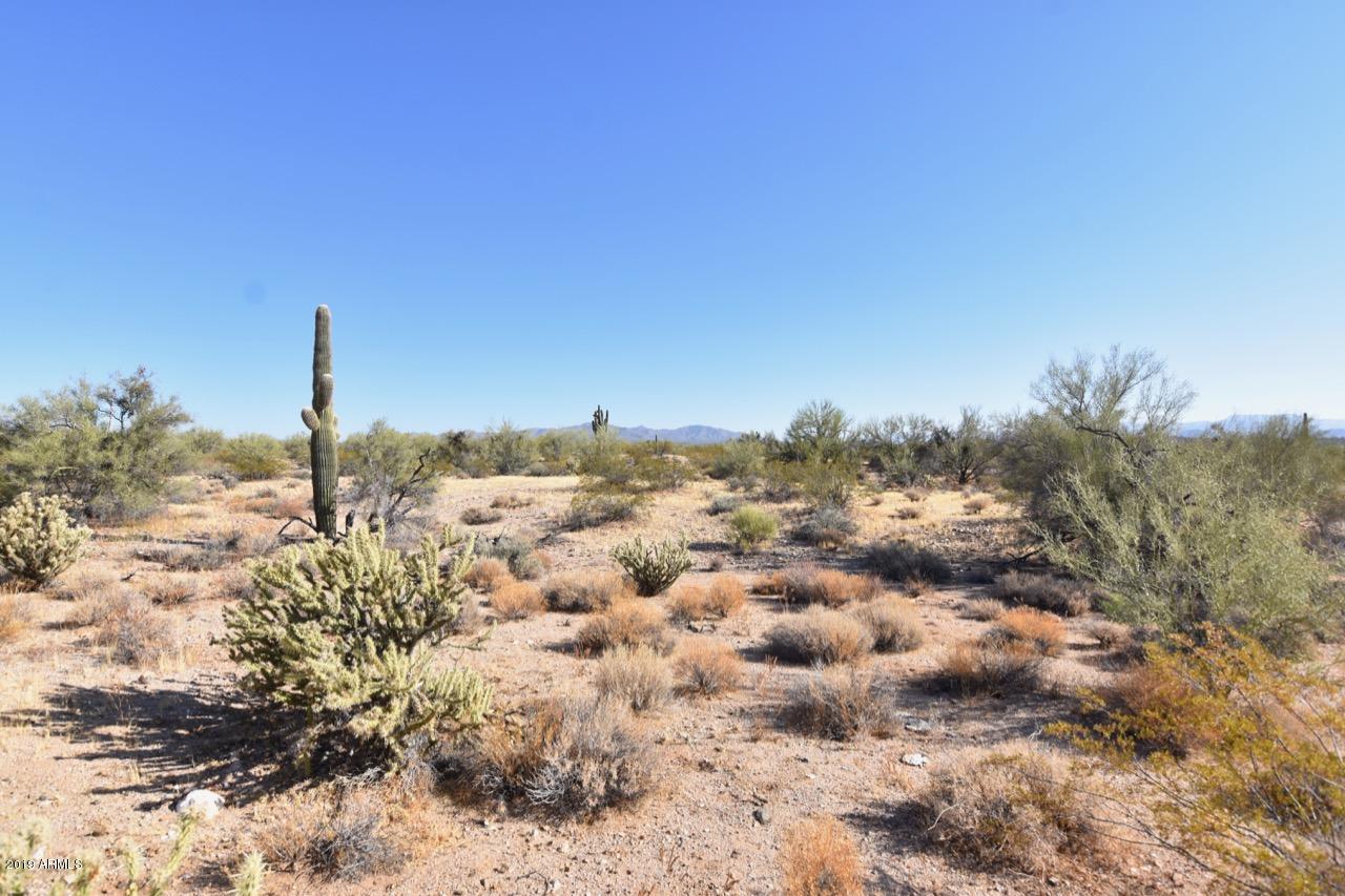 40-acres Coyote Wells Road Yucca, AZ 86438 - Photo 8 of 18 Coyote Wells Rd - 7
