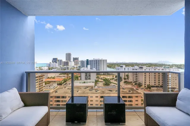 $2,500 | 401 69th Street, Unit 1408, Miami Beach, FL 33141
