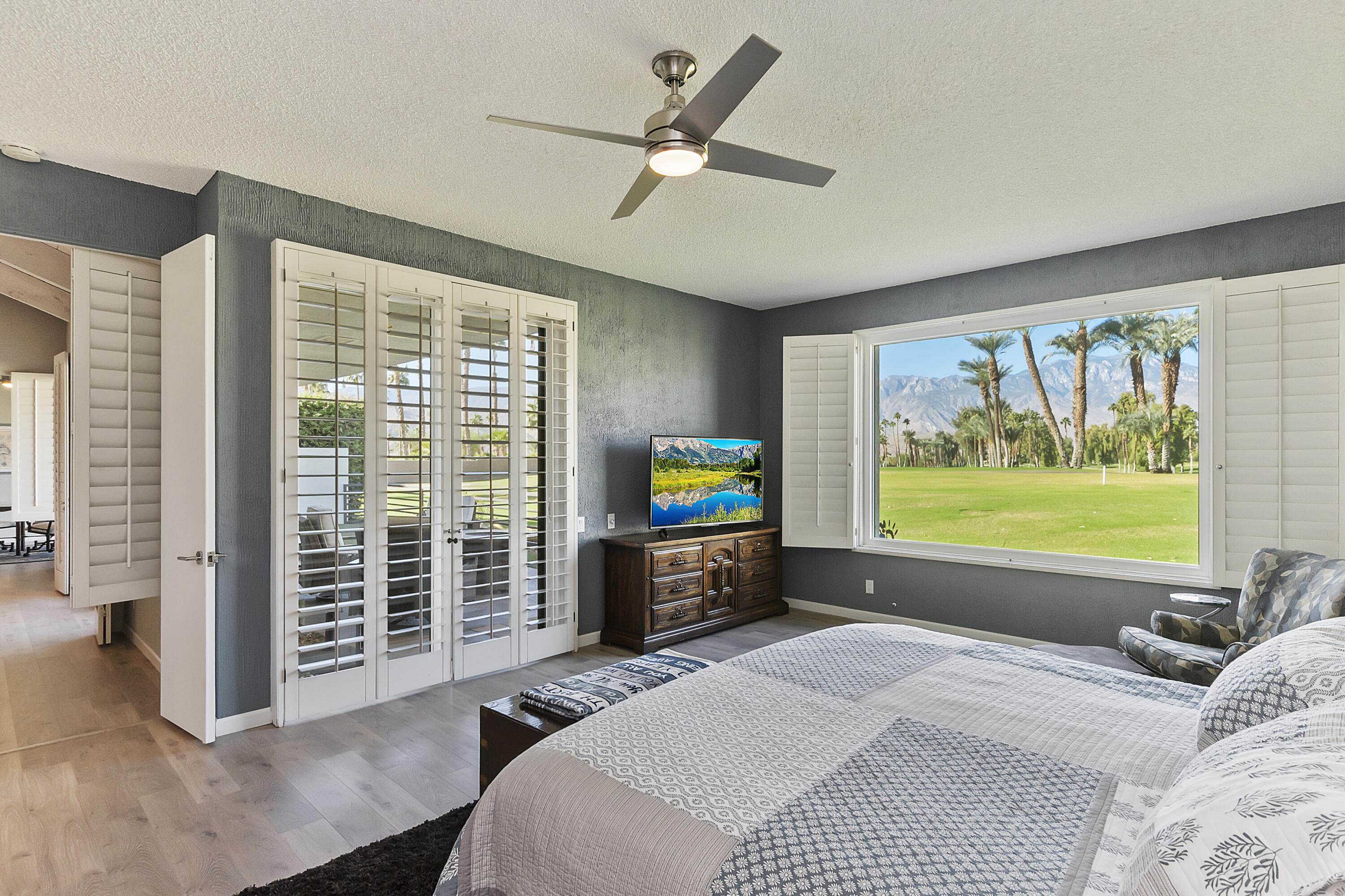 843 Inverness Drive Rancho Mirage, CA 92270 - Photo 14 of 25 032_Primary Bedroom