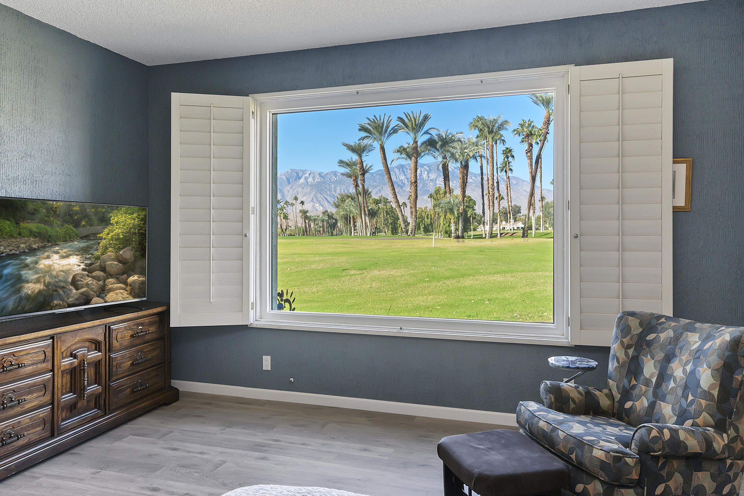 843 Inverness Drive Rancho Mirage, CA 92270 - Photo 15 of 25 035_Primary Bedroom View