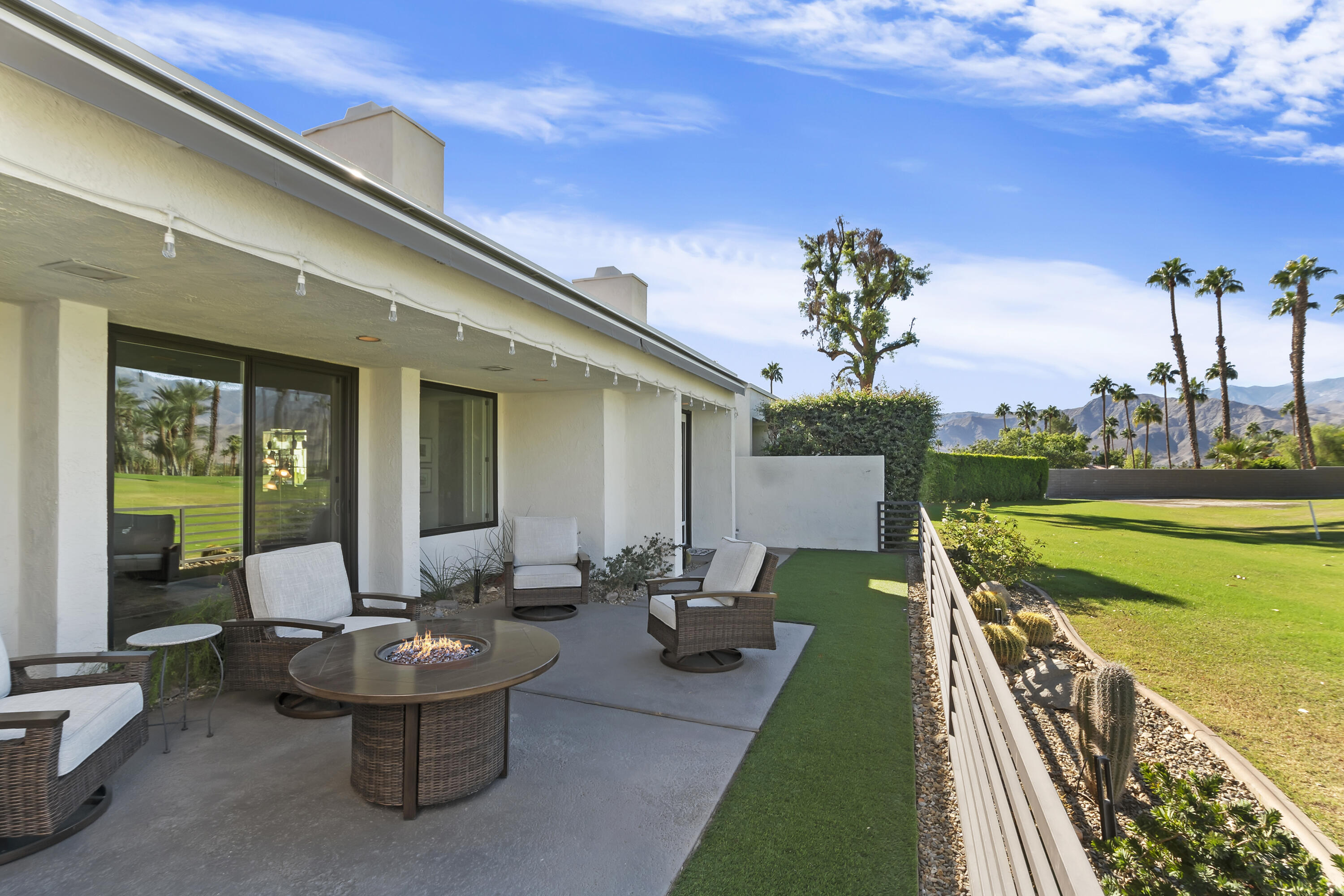 843 Inverness Drive Rancho Mirage, CA 92270 - Photo 21 of 25 045_Back Patio