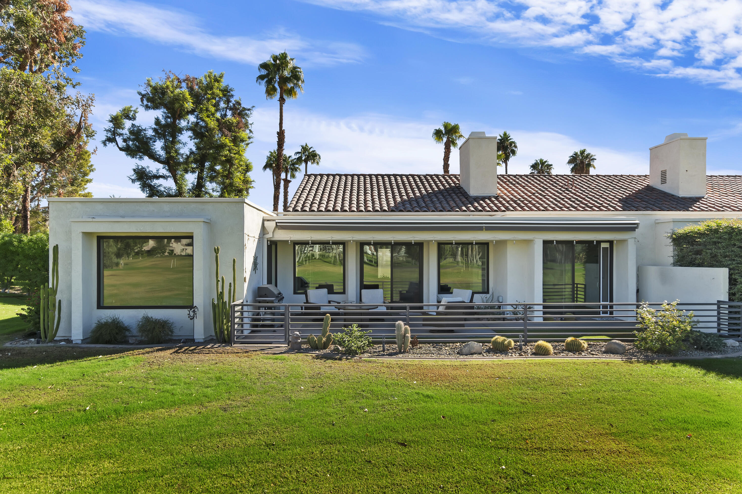 843 Inverness Drive Rancho Mirage, CA 92270 - Photo 22 of 25 049_Back of Home