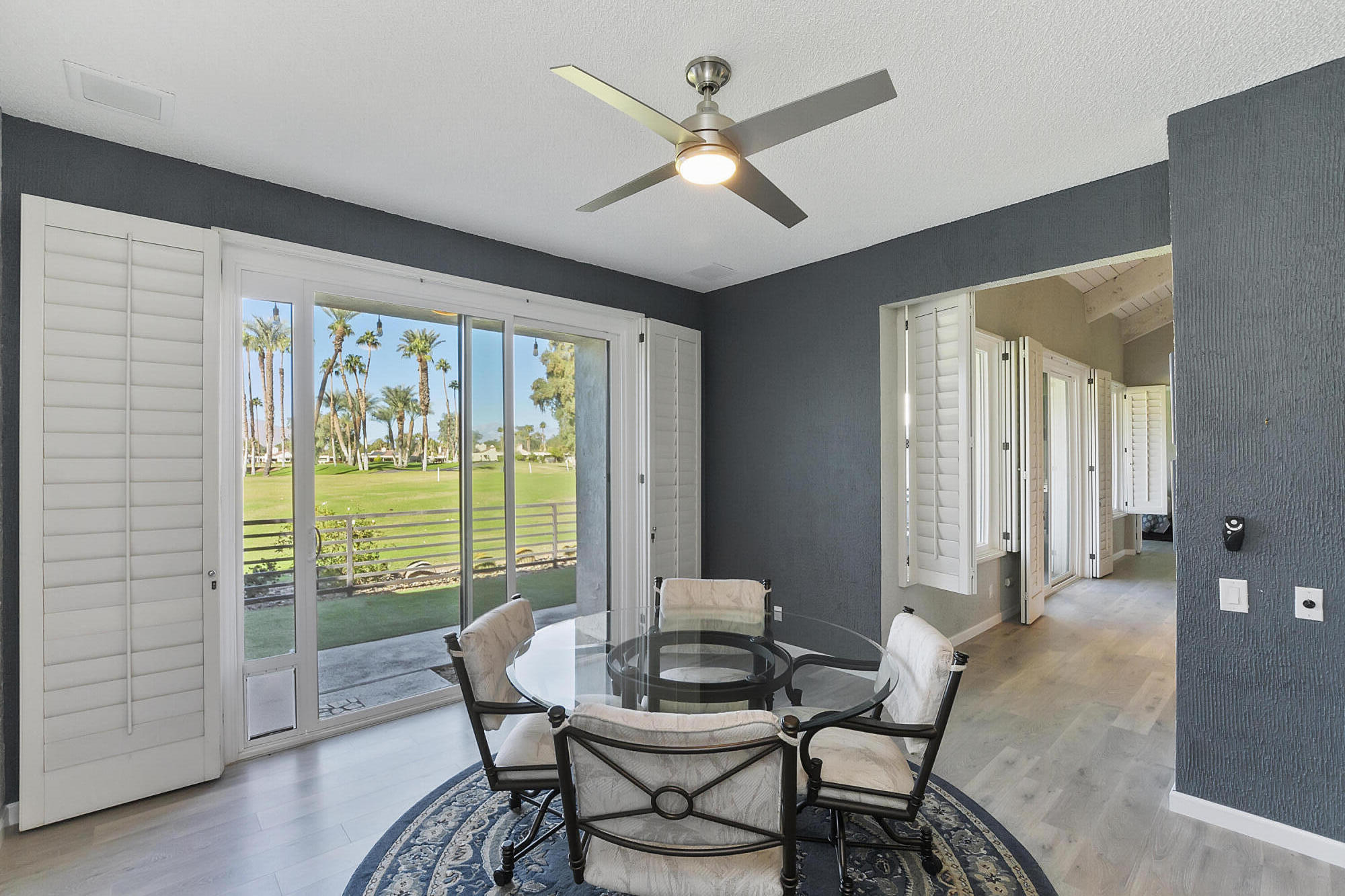 843 Inverness Drive Rancho Mirage, CA 92270 - Photo 10 of 25 017_Dining Area