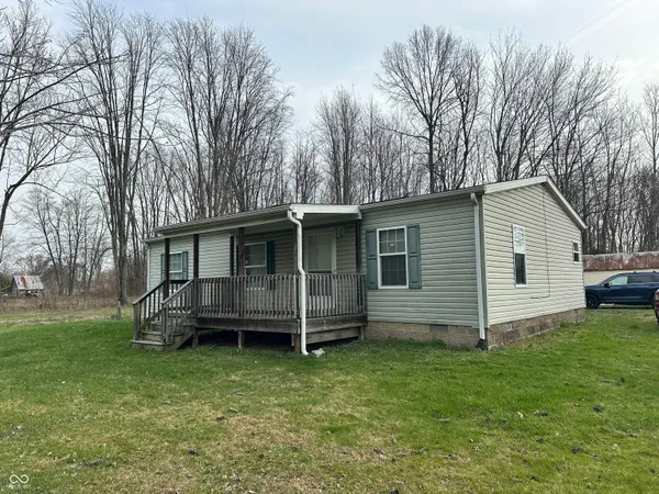 $81,500 | 8730 South Byfield Street, Commiskey, IN 47227