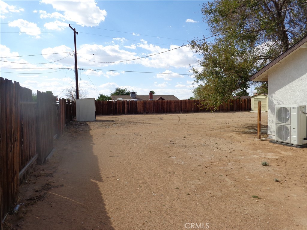 12744 Running Deer Road Apple Valley, CA 92308 - Photo 29 of 30 a view of a street