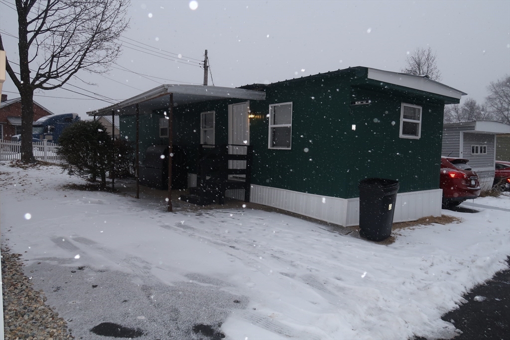 229 Miller Street, Unit G3 Ludlow, MA 01056 - Photo 1 of 12 a front view of a house