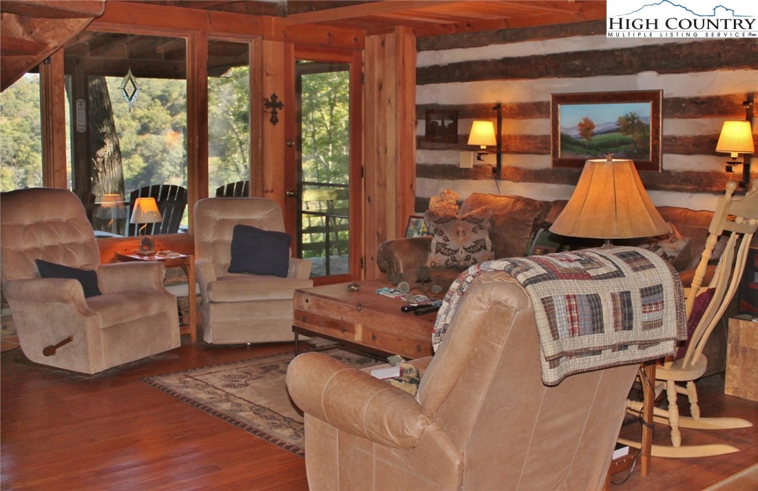 490 Homestead Road Todd, NC 28684 - Photo 4 of 35 Gallery Image 4