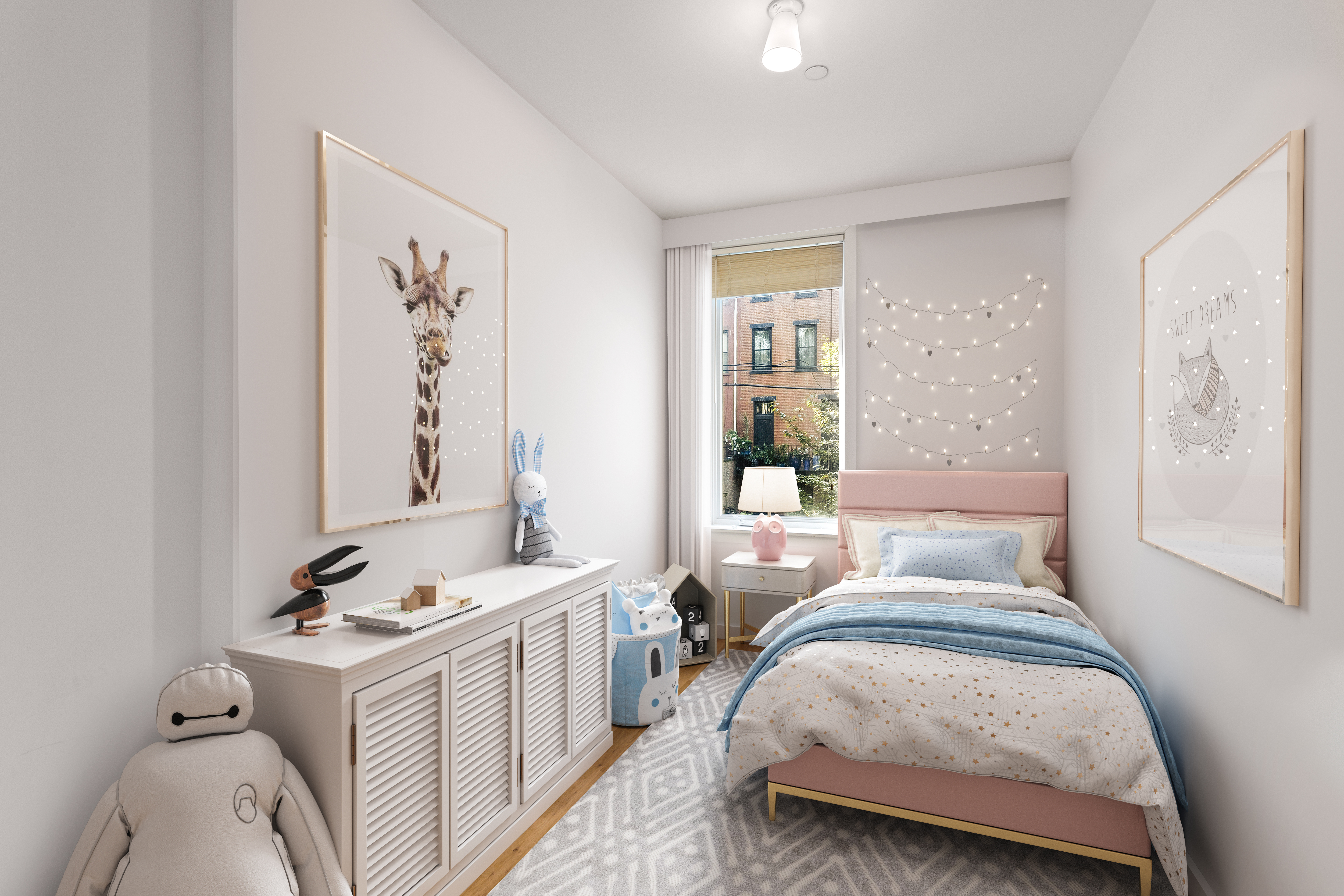 94 Prospect Place, Unit 2 Brooklyn, NY 11217 - Photo 4 of 9