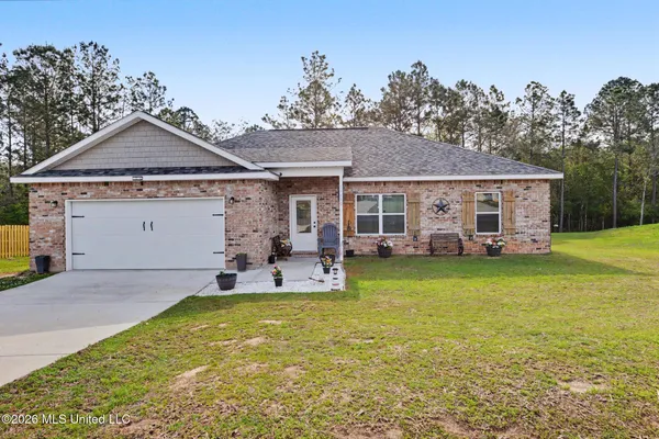 $259,000 | 19480 Stewart Street, Saucier, MS 39574