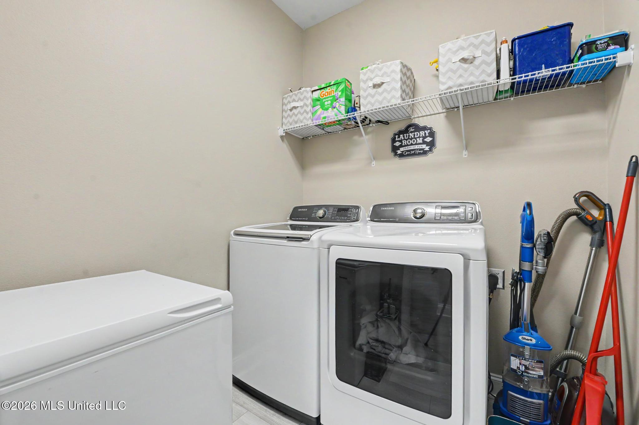 19480 Stewart Street Saucier, MS 39574 - Photo 19 of 31 large laundry room