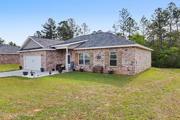 $259,000 | 19480 Stewart Street, Saucier, MS 39574